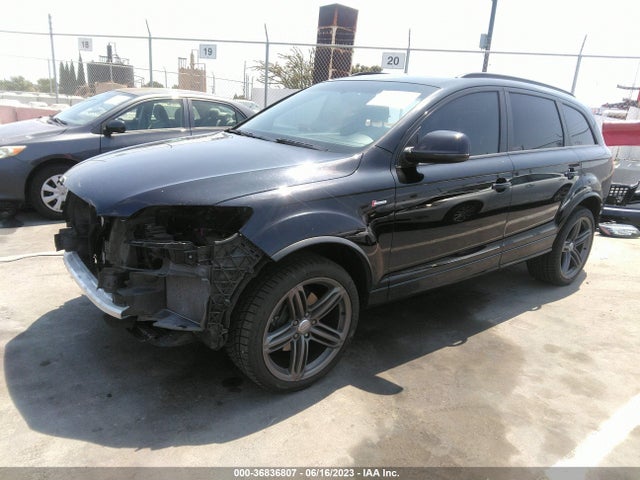 WA1DGAFE4ED008733 Audi Q7 3.0t S Line Prestige