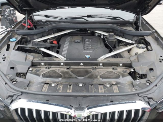 5UXCR4C05L9B36261 BMW X5 Sdrive40i