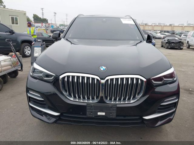 5UXCR4C05L9B36261 BMW X5 Sdrive40i