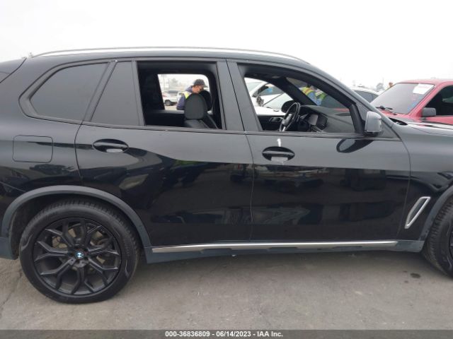 5UXCR4C05L9B36261 BMW X5 Sdrive40i