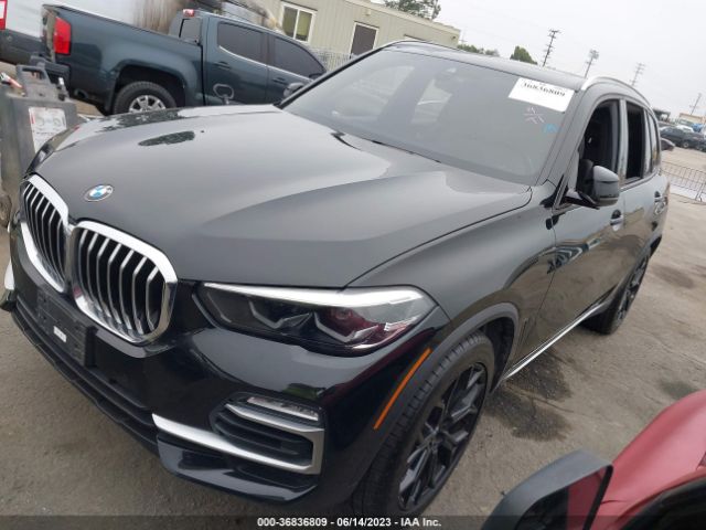 5UXCR4C05L9B36261 BMW X5 Sdrive40i