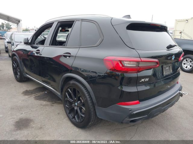 5UXCR4C05L9B36261 BMW X5 Sdrive40i
