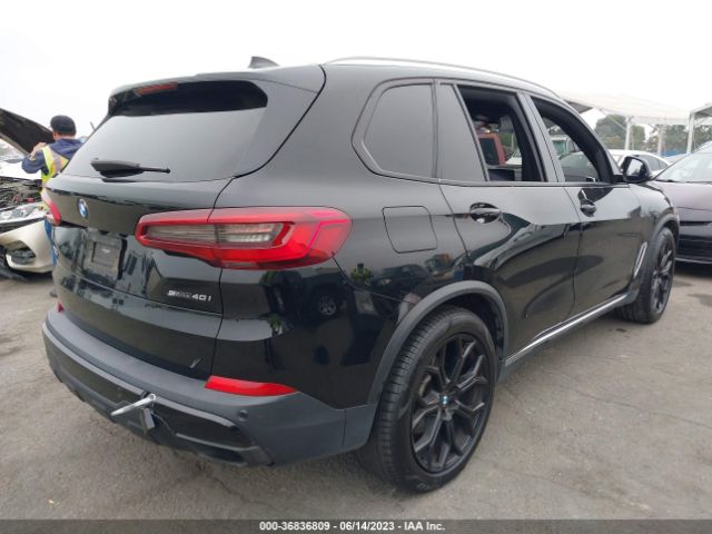 5UXCR4C05L9B36261 BMW X5 Sdrive40i