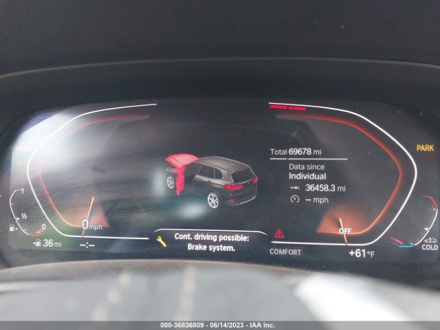 5UXCR4C05L9B36261 BMW X5 Sdrive40i