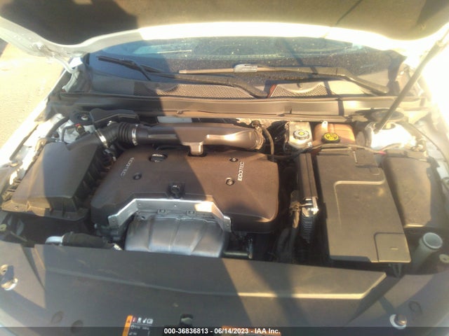 Chevrolet IMPALA LT 2017 1G1105SAXHU158365 Image 16