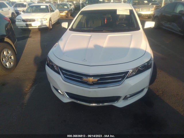 Chevrolet IMPALA LT 2017 1G1105SAXHU158365 Image 4