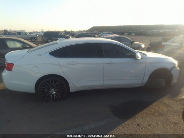 Chevrolet IMPALA LT 2017 1G1105SAXHU158365 Image 5