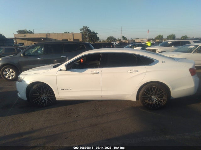 Chevrolet IMPALA LT 2017 1G1105SAXHU158365 Image 6