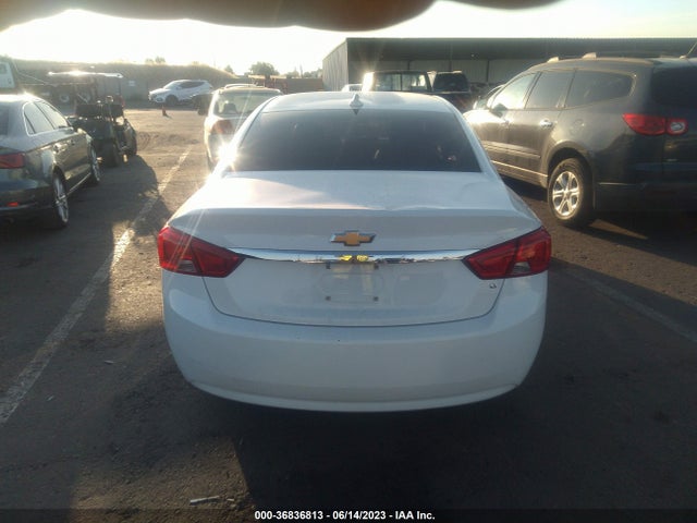 Chevrolet IMPALA LT 2017 1G1105SAXHU158365 Image 8