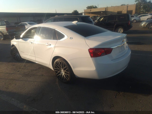 Chevrolet IMPALA LT 2017 1G1105SAXHU158365 Image 9