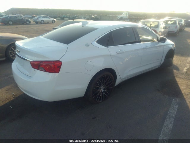 Chevrolet IMPALA LT 2017 1G1105SAXHU158365 Image 10