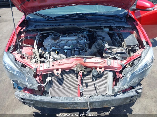Toyota COROLLA SE 2018 2T1BURHE8JC062156 Image 10