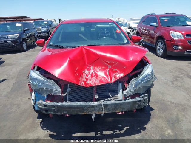 Toyota COROLLA SE 2018 2T1BURHE8JC062156 Image 12