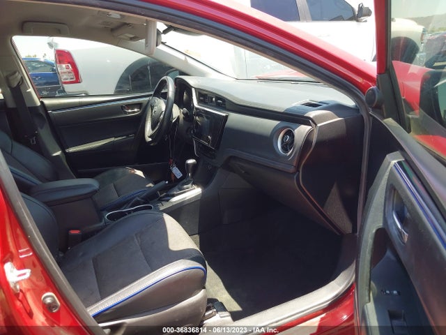 Toyota COROLLA SE 2018 2T1BURHE8JC062156 Image 5