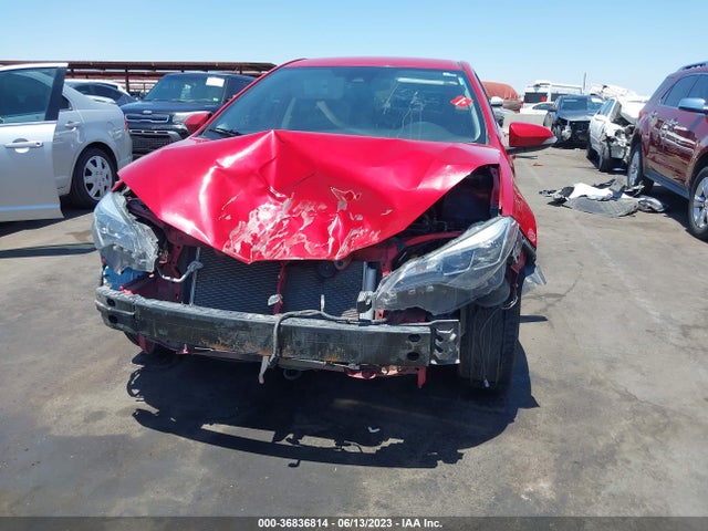 Toyota COROLLA SE 2018 2T1BURHE8JC062156 Image 6