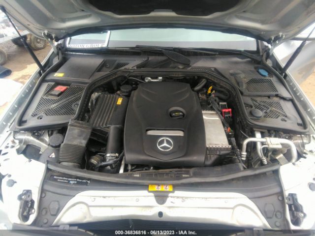 55SWF4KB0FU031479 Mercedes-Benz C-class C 300