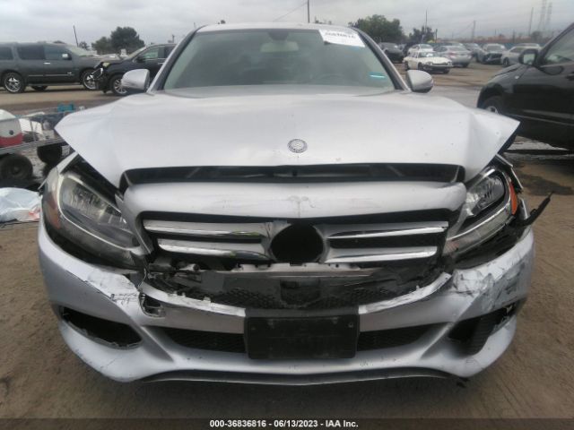 55SWF4KB0FU031479 Mercedes-Benz C-class C 300