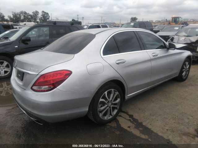 55SWF4KB0FU031479 Mercedes-Benz C-class C 300
