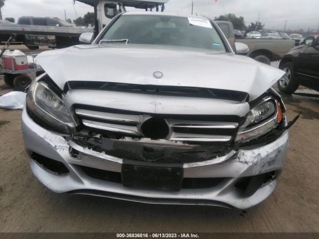 55SWF4KB0FU031479 Mercedes-Benz C-class C 300