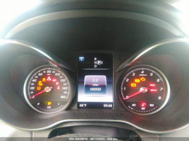 55SWF4KB0FU031479 Mercedes-Benz C-class C 300