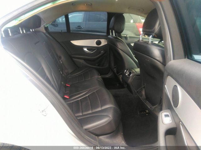 55SWF4KB0FU031479 Mercedes-Benz C-class C 300