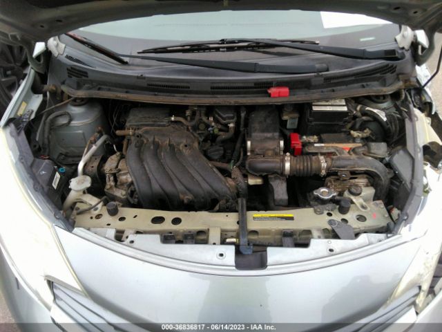 3N1CE2CP5FL366215 Nissan Versa Note S Plus