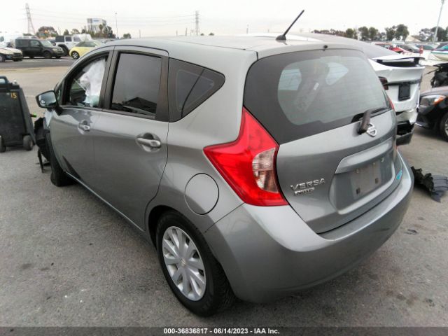 3N1CE2CP5FL366215 Nissan Versa Note S Plus