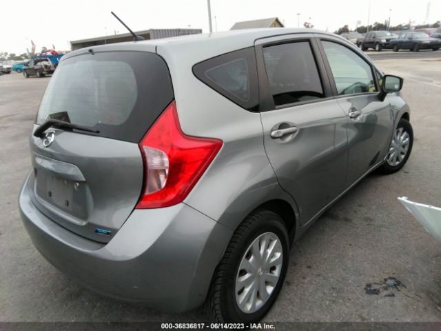 3N1CE2CP5FL366215 Nissan Versa Note S Plus