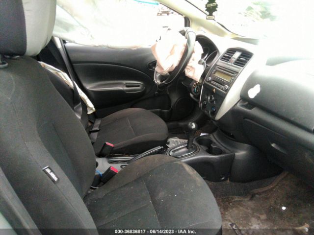 3N1CE2CP5FL366215 Nissan Versa Note S Plus