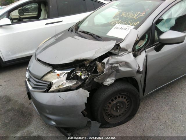 3N1CE2CP5FL366215 Nissan Versa Note S Plus