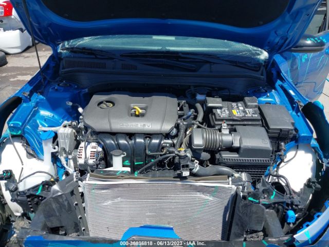 3KPF54AD2PE538690 KIA Forte Gt-line