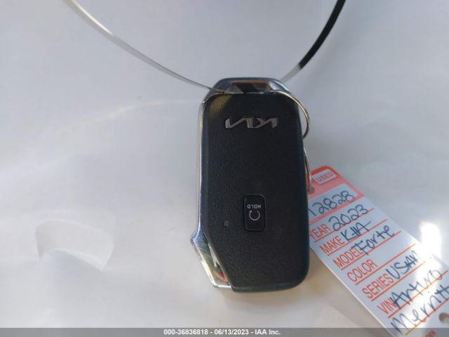 3KPF54AD2PE538690 KIA Forte Gt-line