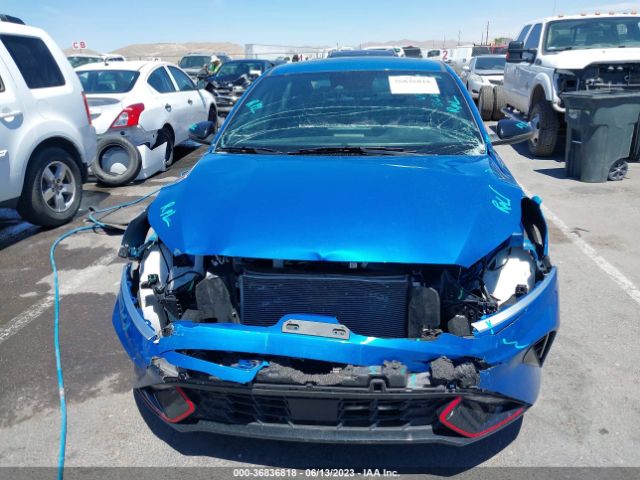 3KPF54AD2PE538690 KIA Forte Gt-line
