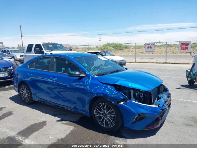 3KPF54AD2PE538690 KIA Forte Gt-line
