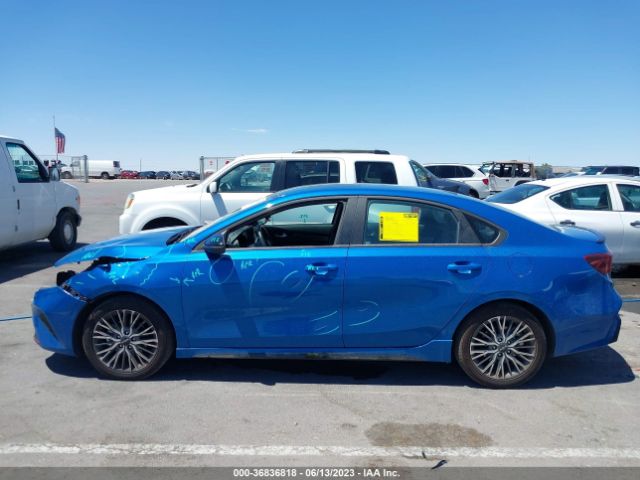 3KPF54AD2PE538690 KIA Forte Gt-line