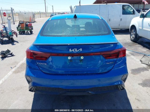 3KPF54AD2PE538690 KIA Forte Gt-line