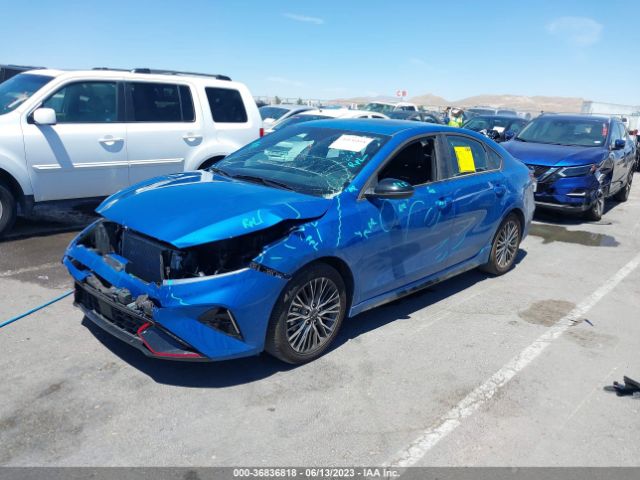 3KPF54AD2PE538690 KIA Forte Gt-line
