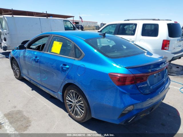 3KPF54AD2PE538690 KIA Forte Gt-line