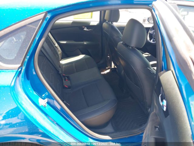 3KPF54AD2PE538690 KIA Forte Gt-line