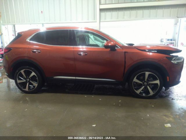 LRBFZPR45ND147525 Buick Envision Essence