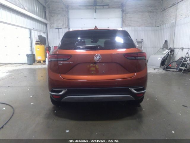 LRBFZPR45ND147525 Buick Envision Essence