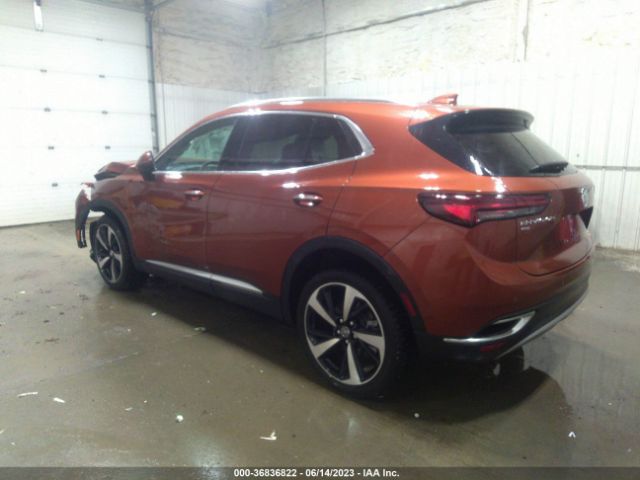LRBFZPR45ND147525 Buick Envision Essence