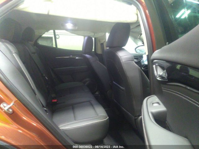 LRBFZPR45ND147525 Buick Envision Essence