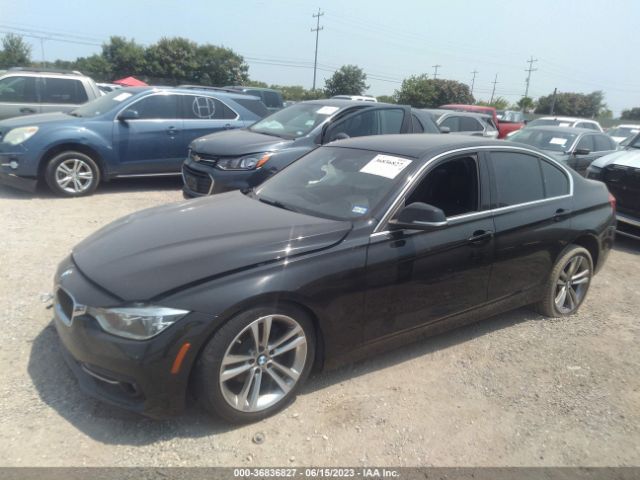 WBA8B9G53JNU96657 BMW 3 Series 330i