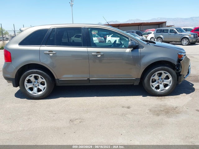 Ford EDGE SEL 2014 2FMDK4JCXEBB09661 Image 5