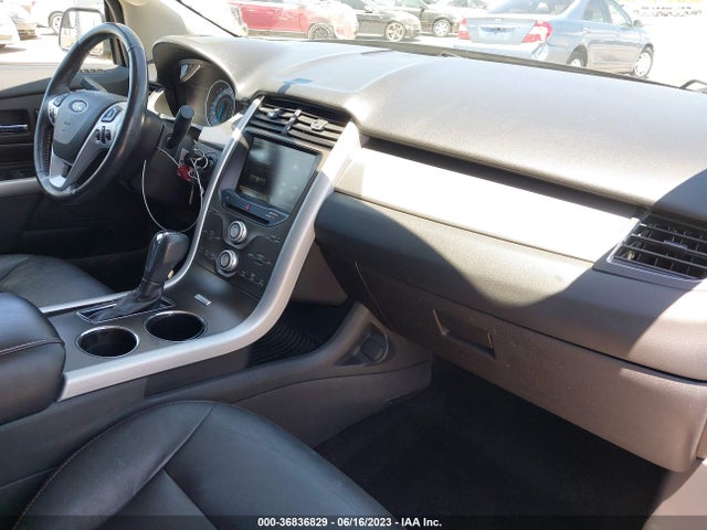 Ford EDGE SEL 2014 2FMDK4JCXEBB09661 Image 11