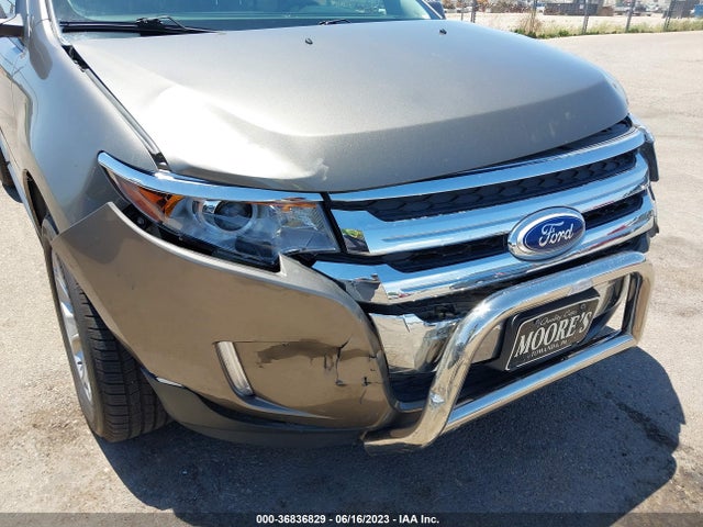 Ford EDGE SEL 2014 2FMDK4JCXEBB09661 Image 12