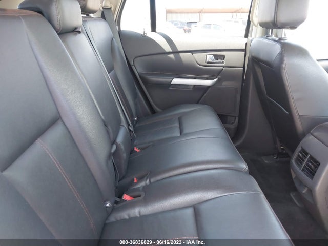 Ford EDGE SEL 2014 2FMDK4JCXEBB09661 Image 14
