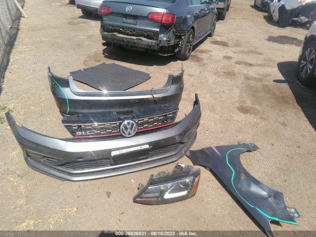 3VW4T7AJ7GM329050 Volkswagen Jetta Sedan 2.0t Gli Sel