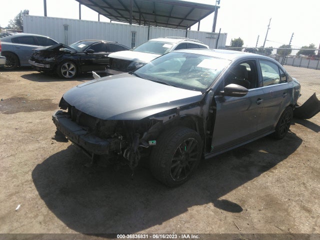 3VW4T7AJ7GM329050 Volkswagen Jetta Sedan 2.0t Gli Sel